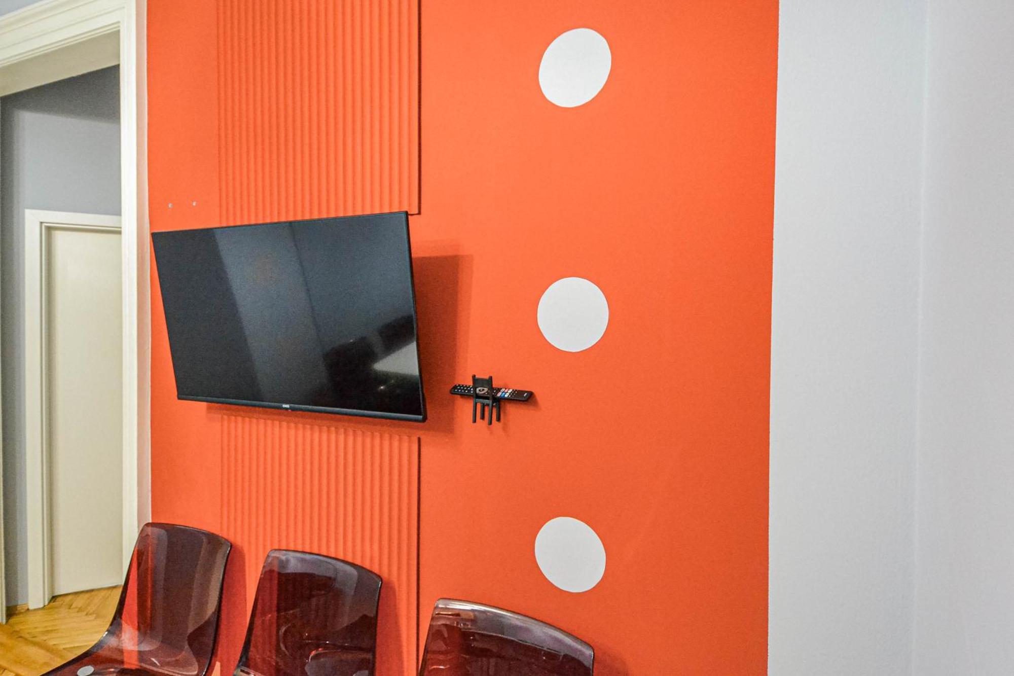 Celebration Flat By Ruterra, Prague